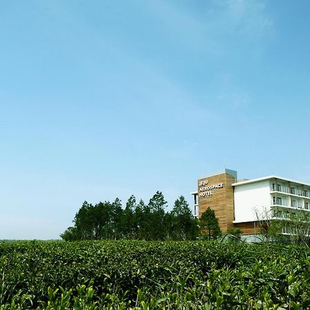 Jeju Aerospace Hotel Szogüpho Kültér fotó