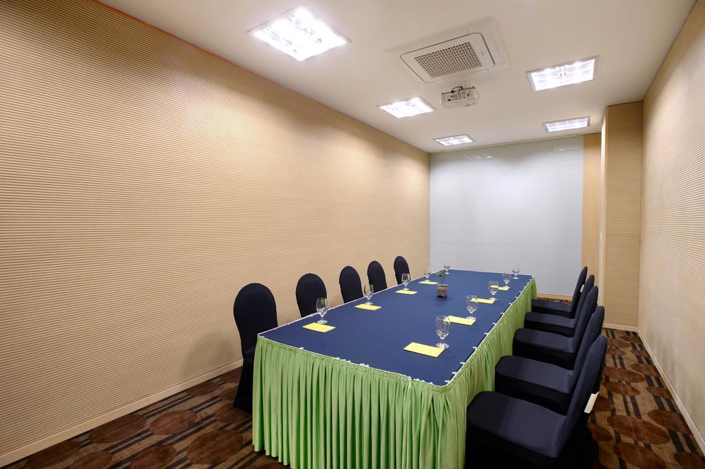 Jeju Aerospace Hotel Szogüpho Kültér fotó