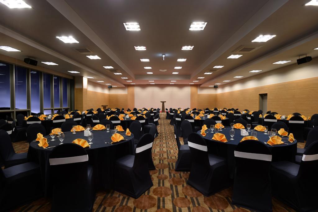 Jeju Aerospace Hotel Szogüpho Kültér fotó