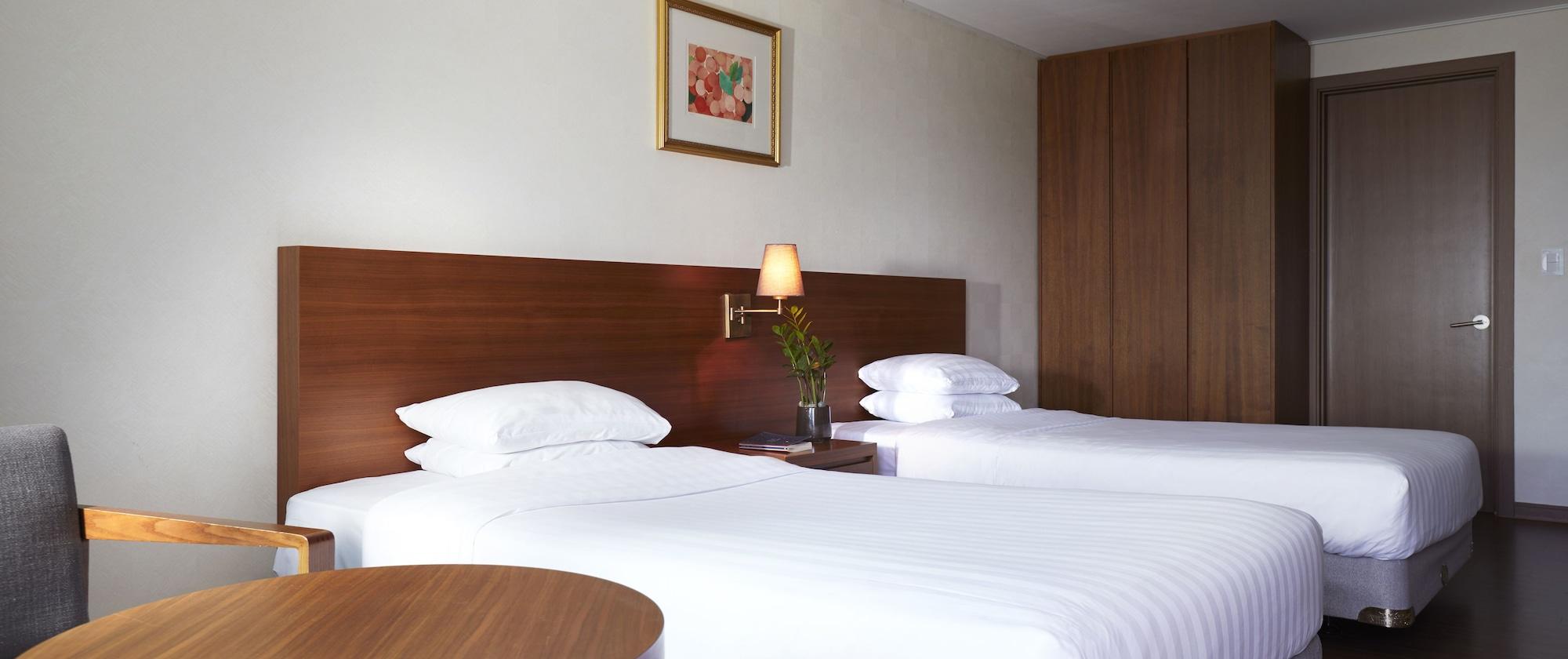 Jeju Aerospace Hotel Szogüpho Kültér fotó