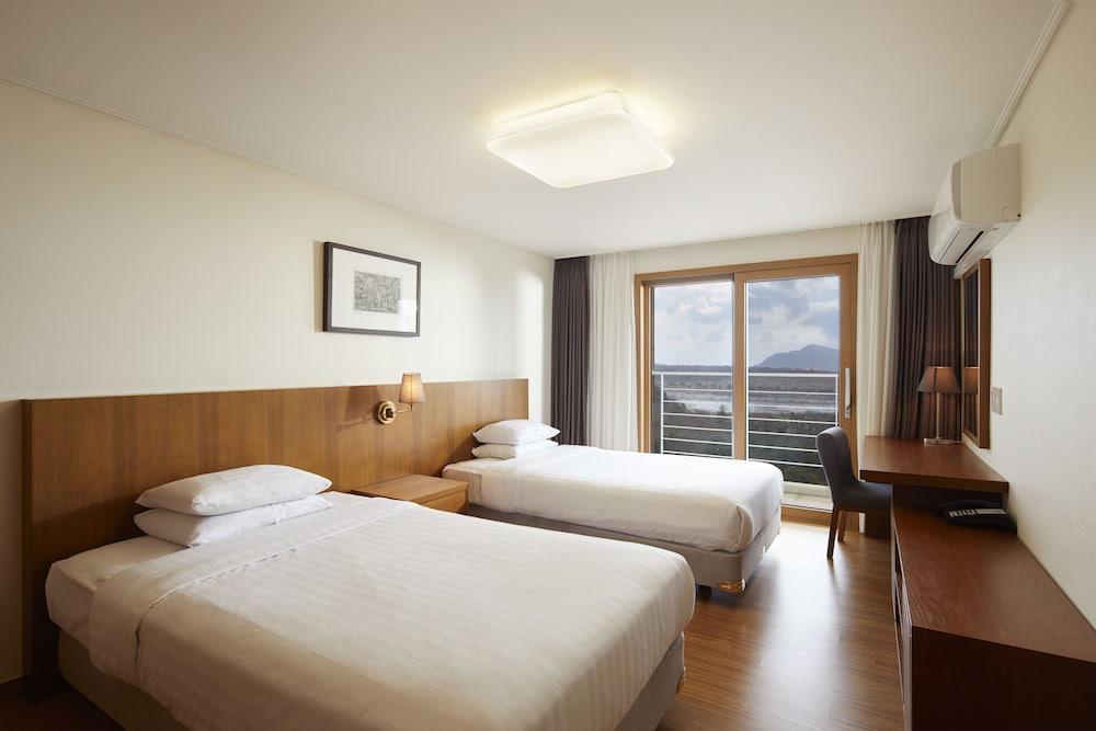 Jeju Aerospace Hotel Szogüpho Kültér fotó