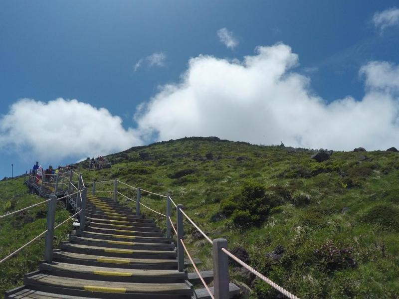 Jeju Aerospace Hotel Szogüpho Kültér fotó