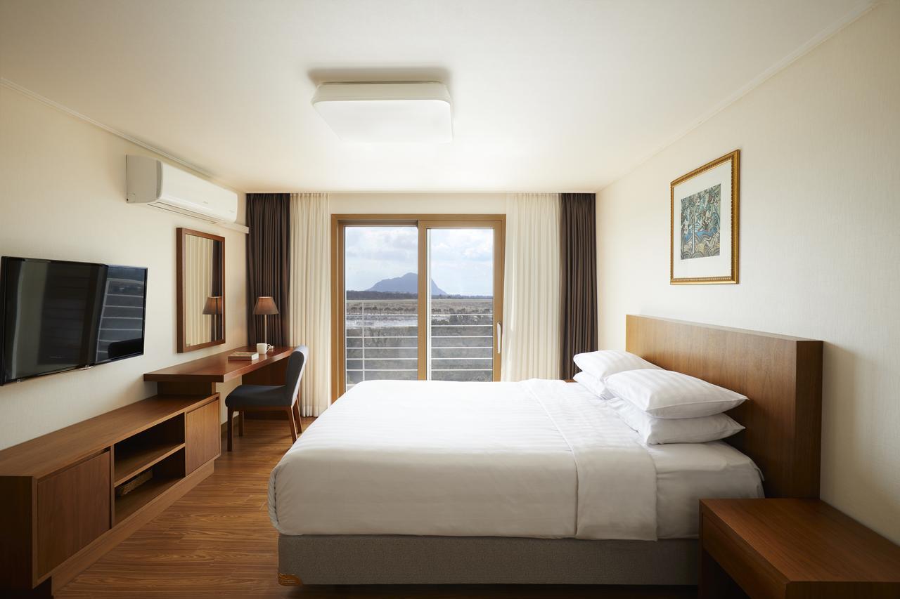 Jeju Aerospace Hotel Szogüpho Kültér fotó