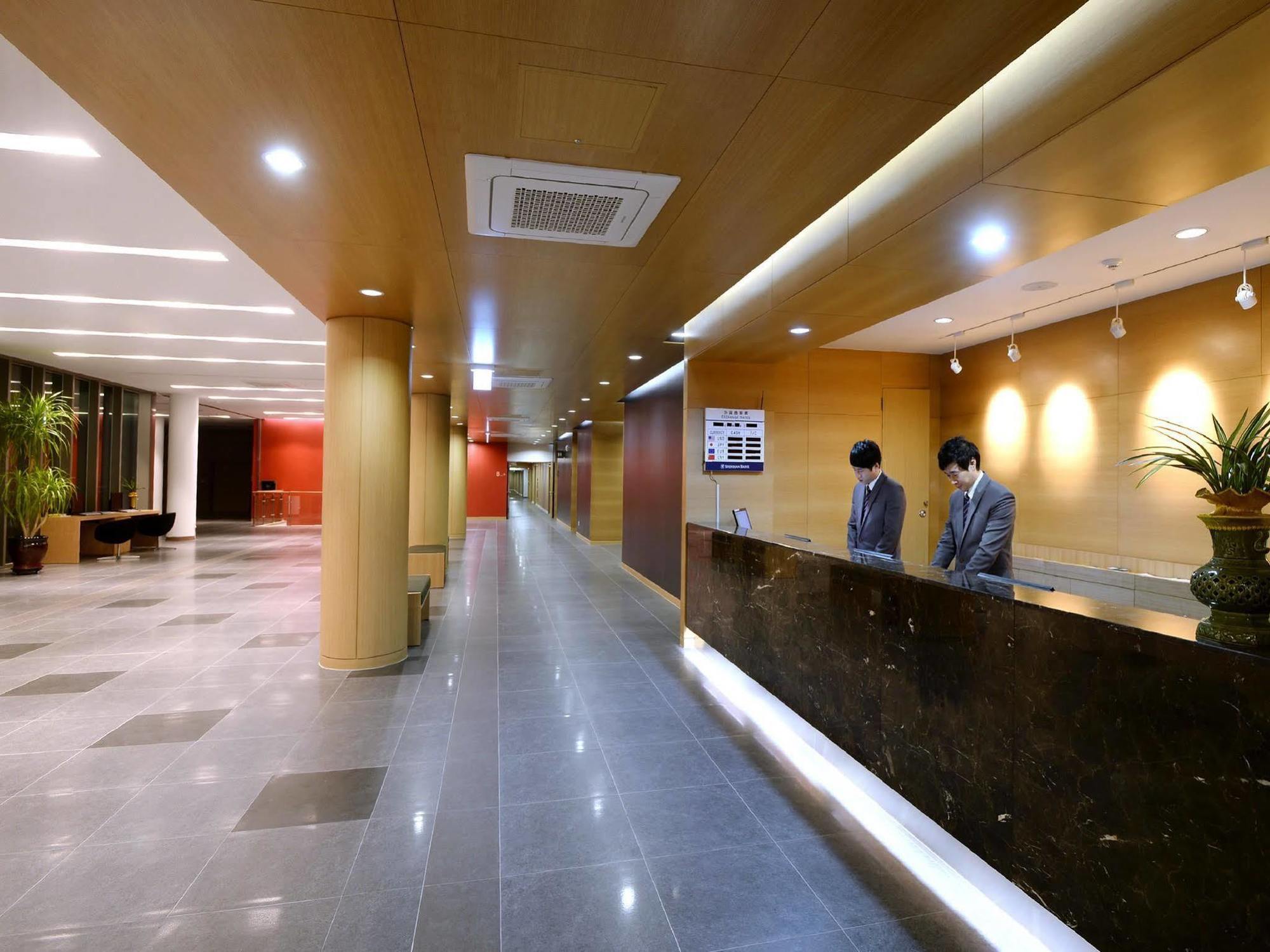 Jeju Aerospace Hotel Szogüpho Kültér fotó