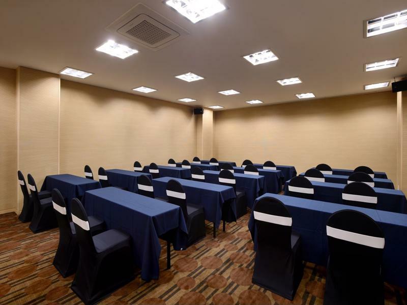 Jeju Aerospace Hotel Szogüpho Kültér fotó